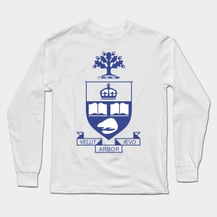 University of Toronto Long Sleeve T-Shirt